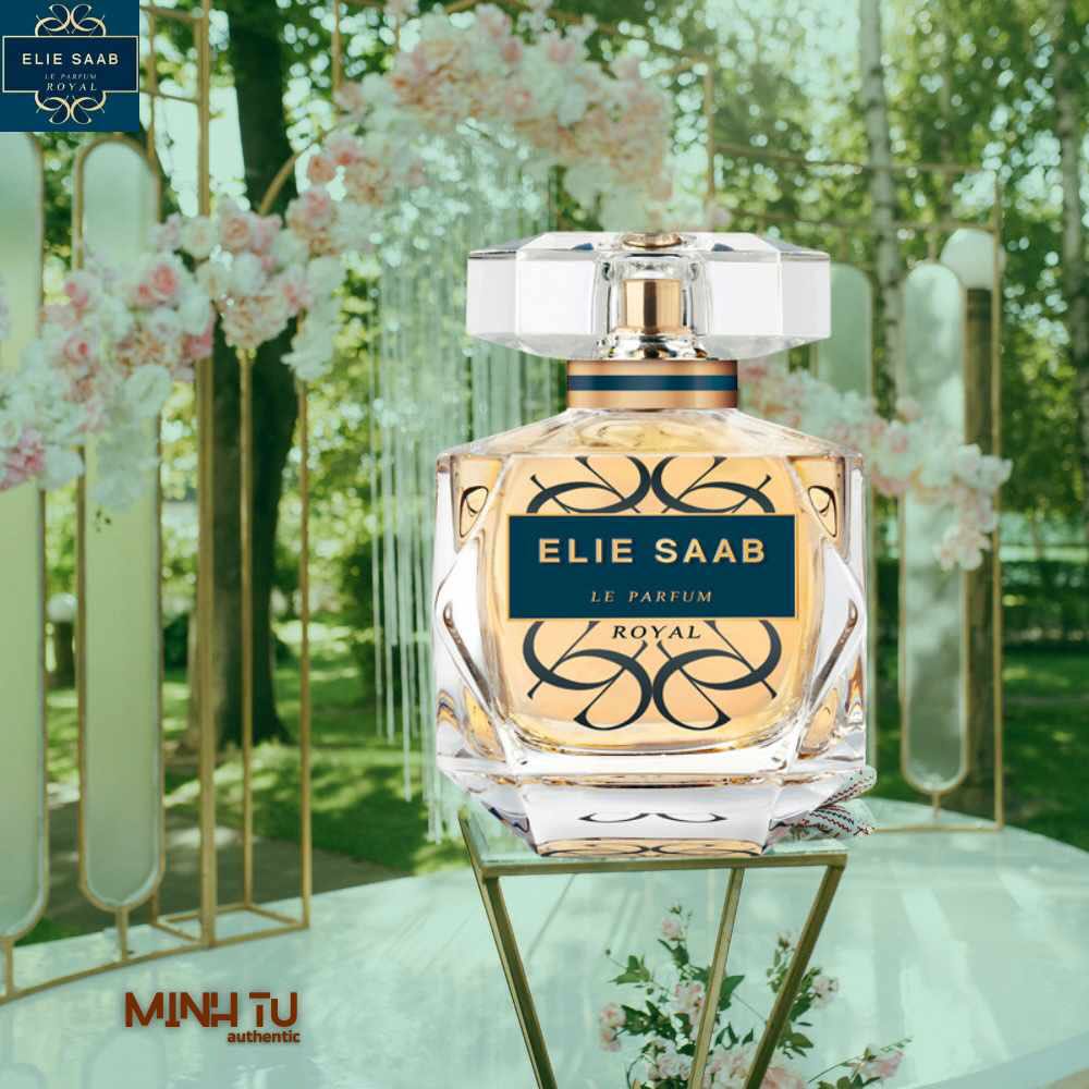 Đánh Giá Nước Hoa Nữ Elie Saab Le Parfum Royal EDP